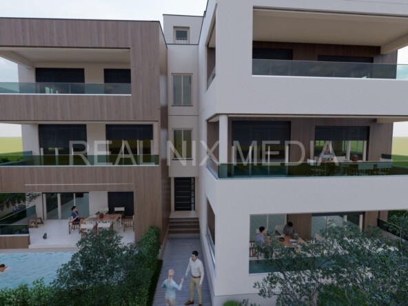 Luksuzni apartman  Prodaja  Sukošan  Sukošan