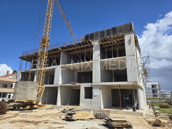 Apartman na moru  Prodaja  Privlaka  Privlaka