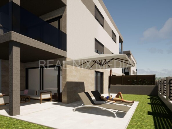 Apartman na moru  Prodaja  Privlaka  Privlaka