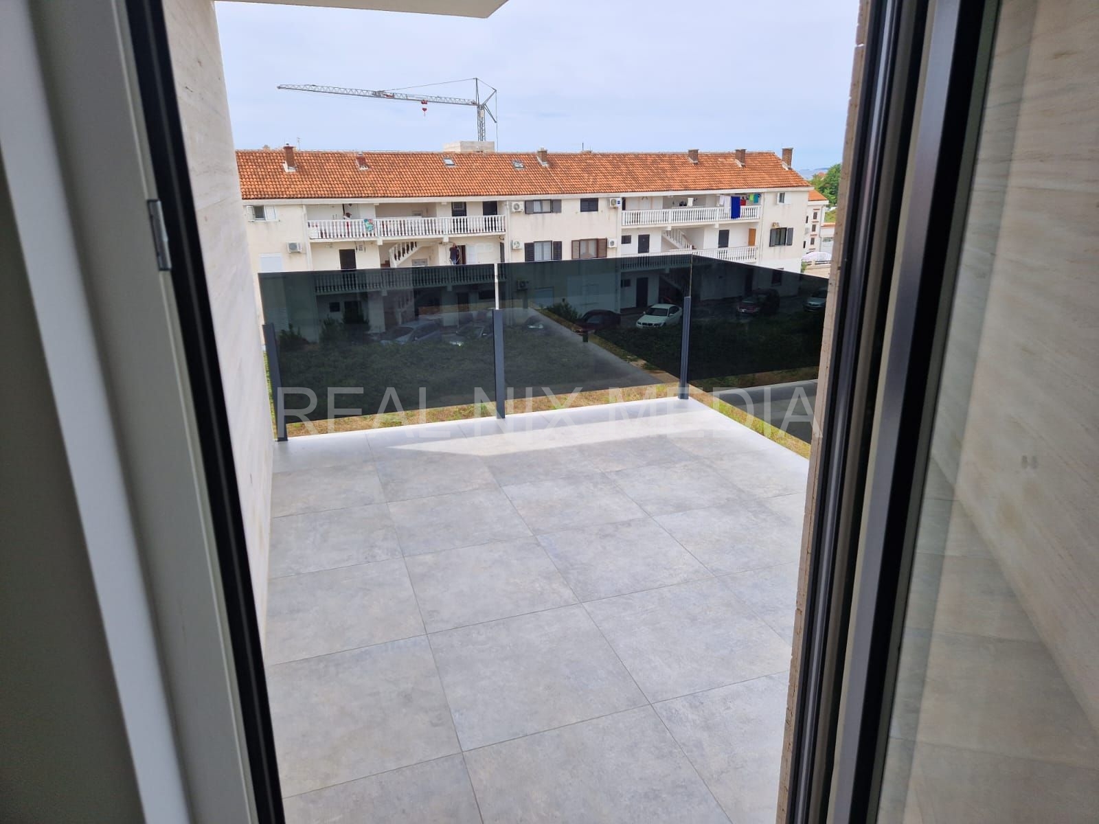 Apartman na moru  Prodaja  Privlaka  Privlaka