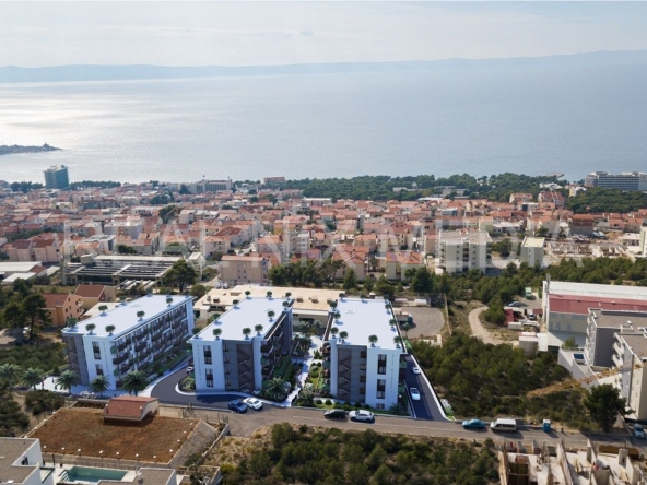 Stan u novogradnji  Prodaja  Makarska  Makarska