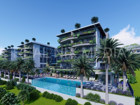 Luksuzni apartman  Prodaja  Makarska  Makarska