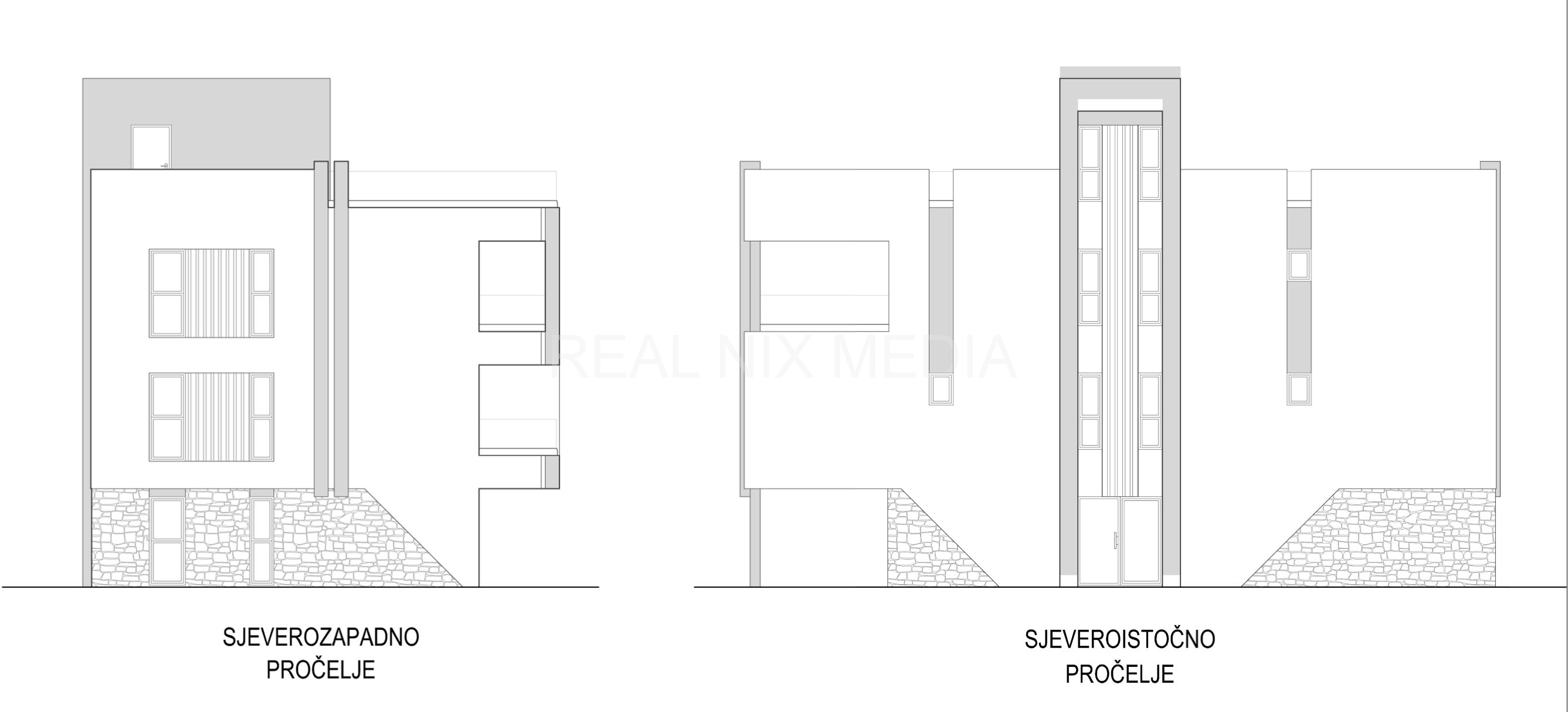 Luksuzni apartman  Prodaja  Zadar - Okolica  Kožino