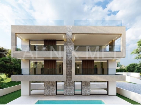 Luksuzni apartman  Prodaja  Zadar - Okolica  Kožino