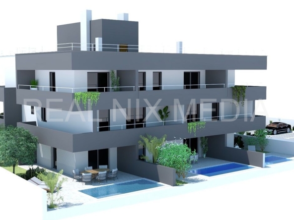 Apartman na moru  Prodaja  Nin  Nin