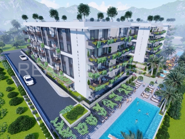 Stan u novogradnji  Prodaja  Makarska  Makarska