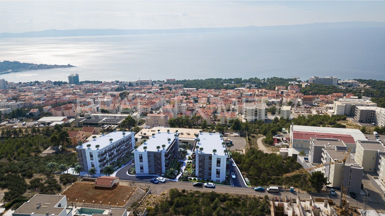 Luksuzni apartman  Prodaja  Makarska  Makarska