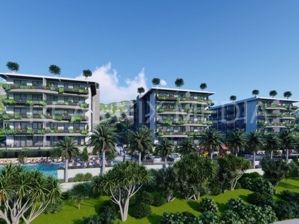 Stan u novogradnji  Prodaja  Makarska  Makarska