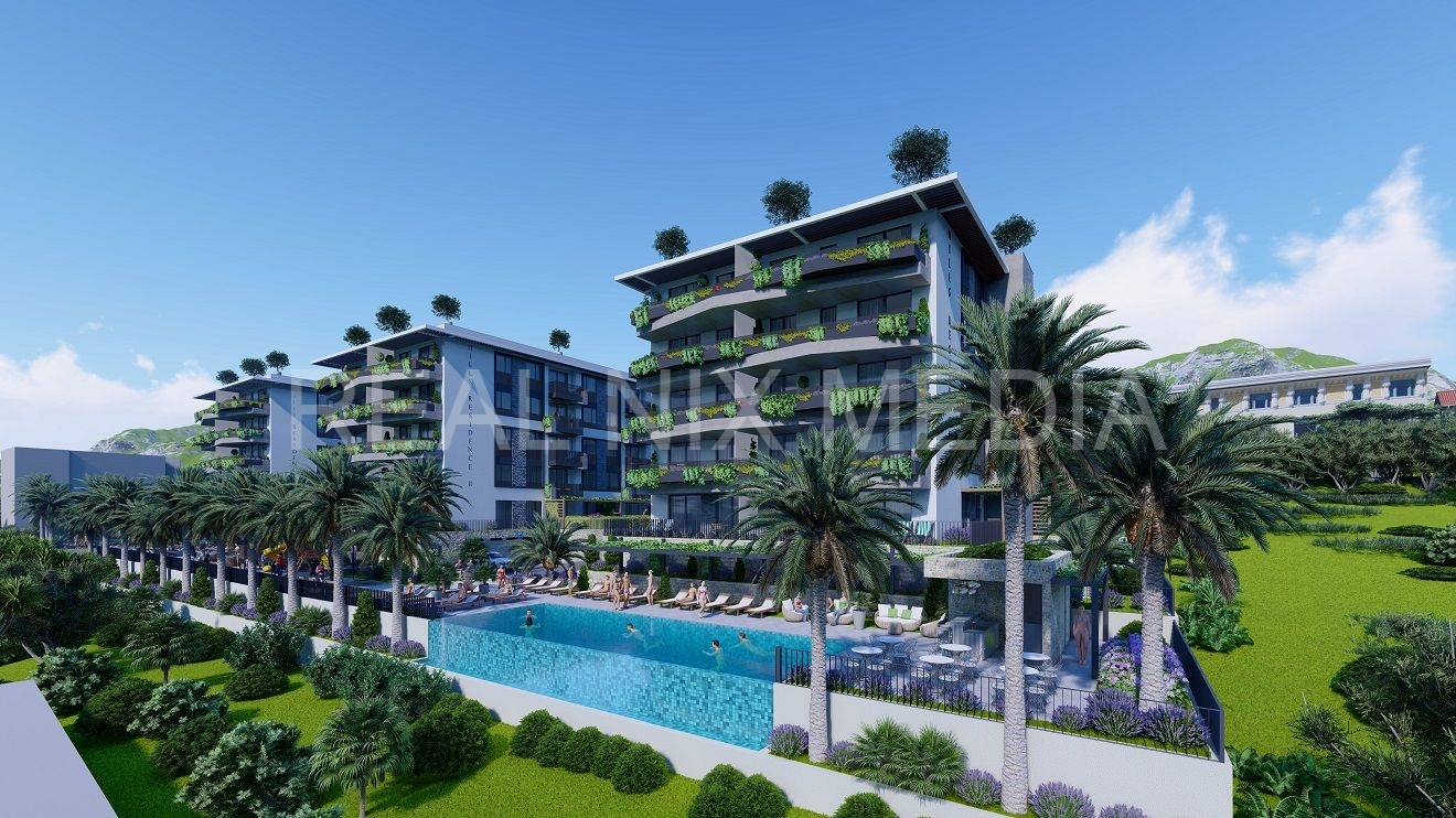 Luksuzni apartman  Prodaja  Makarska  Makarska