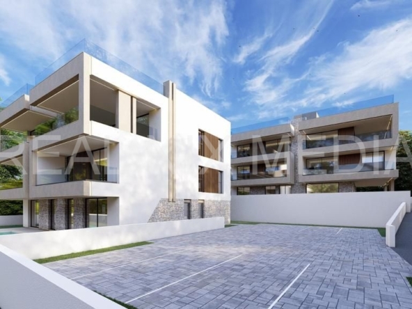 Luksuzni apartman  Prodaja  Zadar - Okolica  Kožino