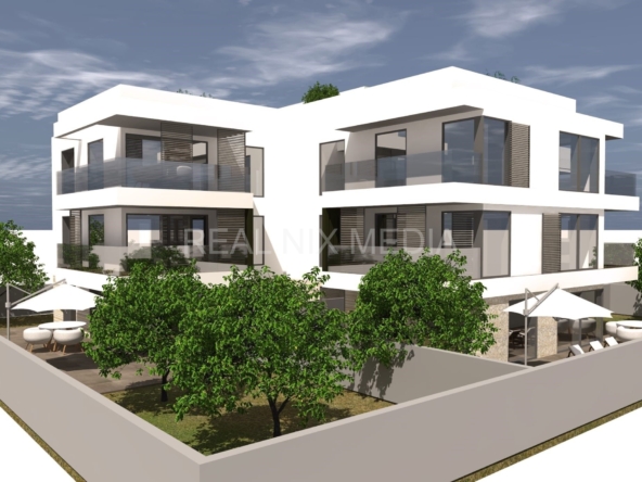 Apartman  Prodaja  Privlaka  Privlaka