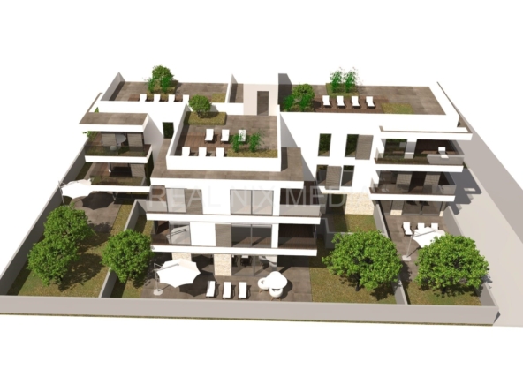 Stan u novogradnji  Prodaja  Privlaka  Privlaka