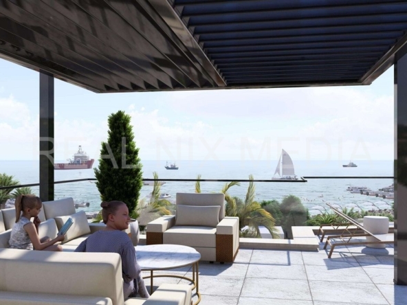 Luksuzni apartman  Prodaja  Sukošan  Sukošan