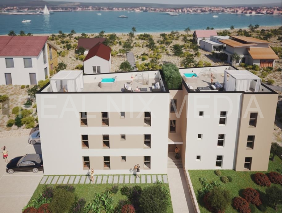 Apartman na moru  Prodaja  Sukošan  Sukošan