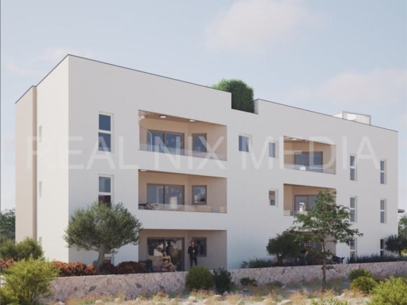 Apartman na moru  Prodaja  Sukošan  Sukošan