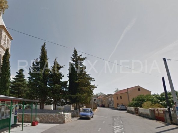 Građevinsko zemljište  Prodaja  Nin  Zaton