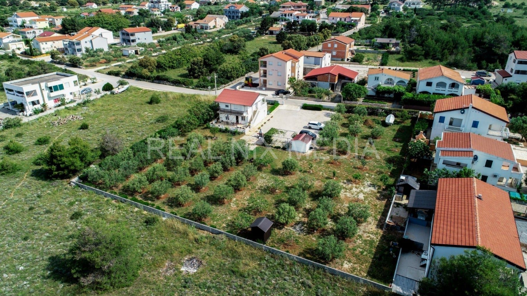 Samostojeća kuća  Prodaja  Vir  Vir