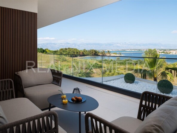 Luksuzna vila  Prodaja  Nin  Nin