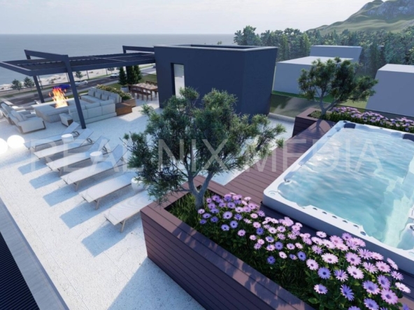 Luksuzni apartman  Prodaja  Sukošan  Sukošan