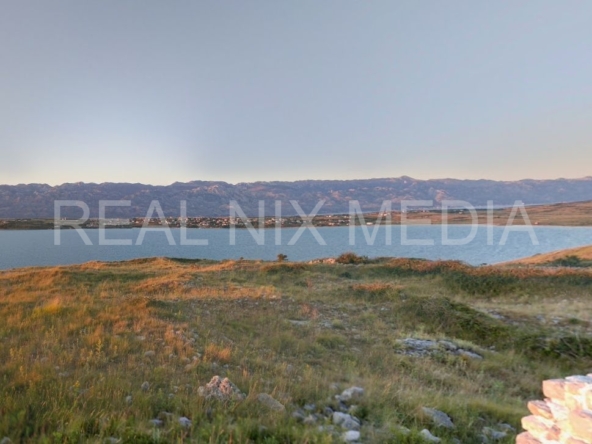 Građevinsko zemljište  Prodaja  Ražanac  Ljubač