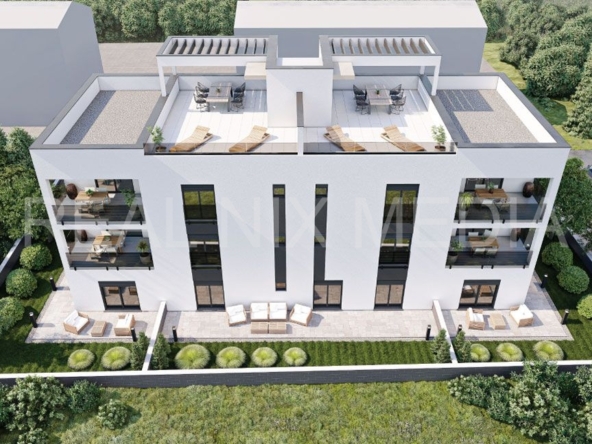 Apartman na moru  Prodaja  Privlaka  Privlaka