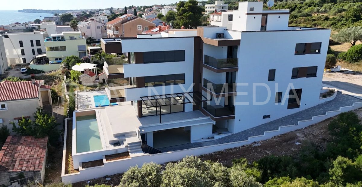 Luksuzni apartman  Prodaja  Zadar - Okolica  Kožino