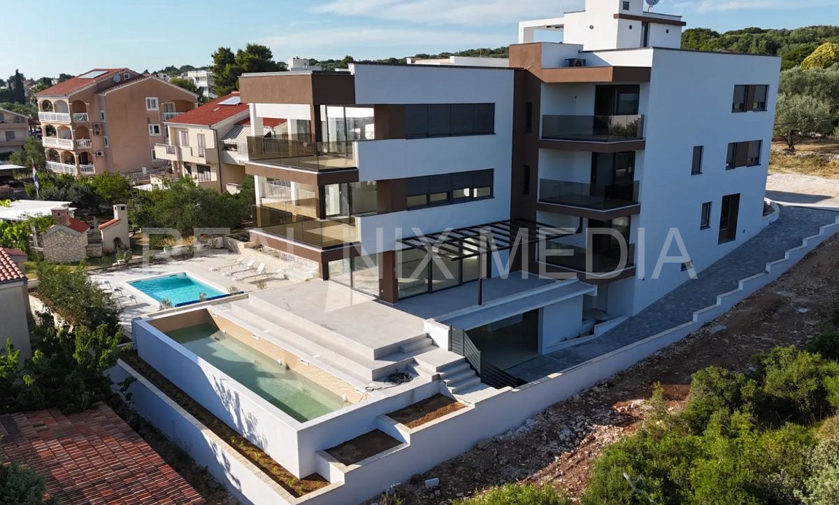 Luksuzni apartman  Prodaja  Zadar - Okolica  Kožino