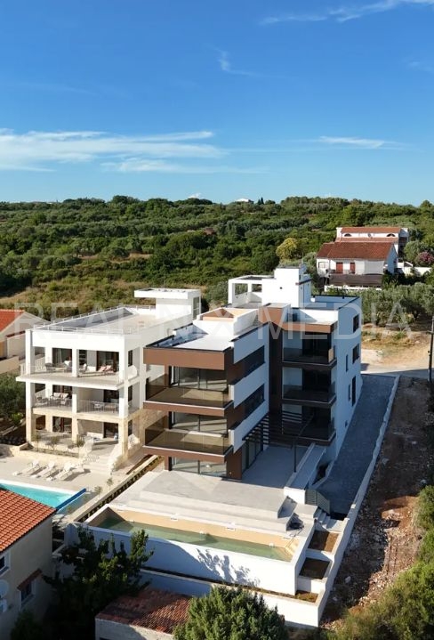Luksuzni apartman  Prodaja  Zadar - Okolica  Kožino