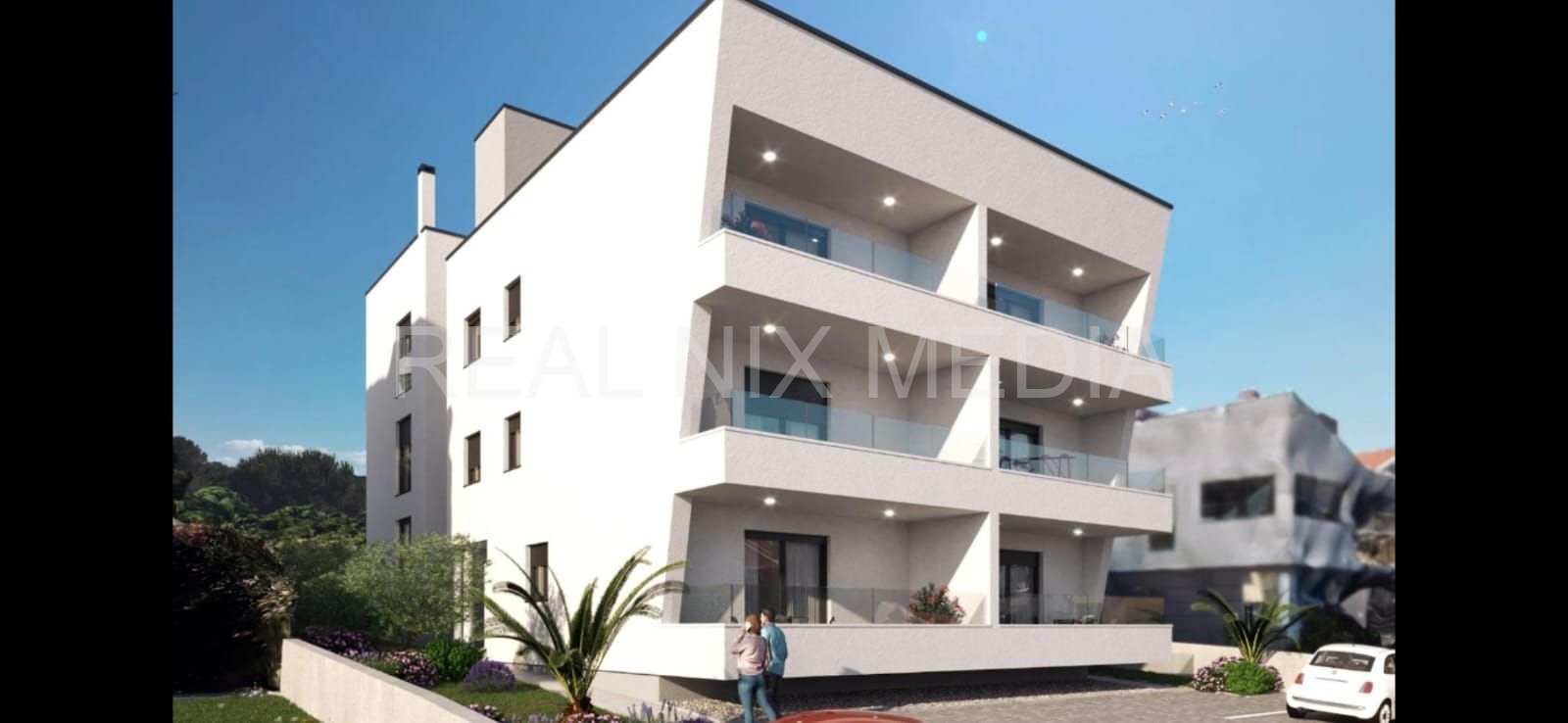 Stan u novogradnji  Prodaja  Zadar  Zadar