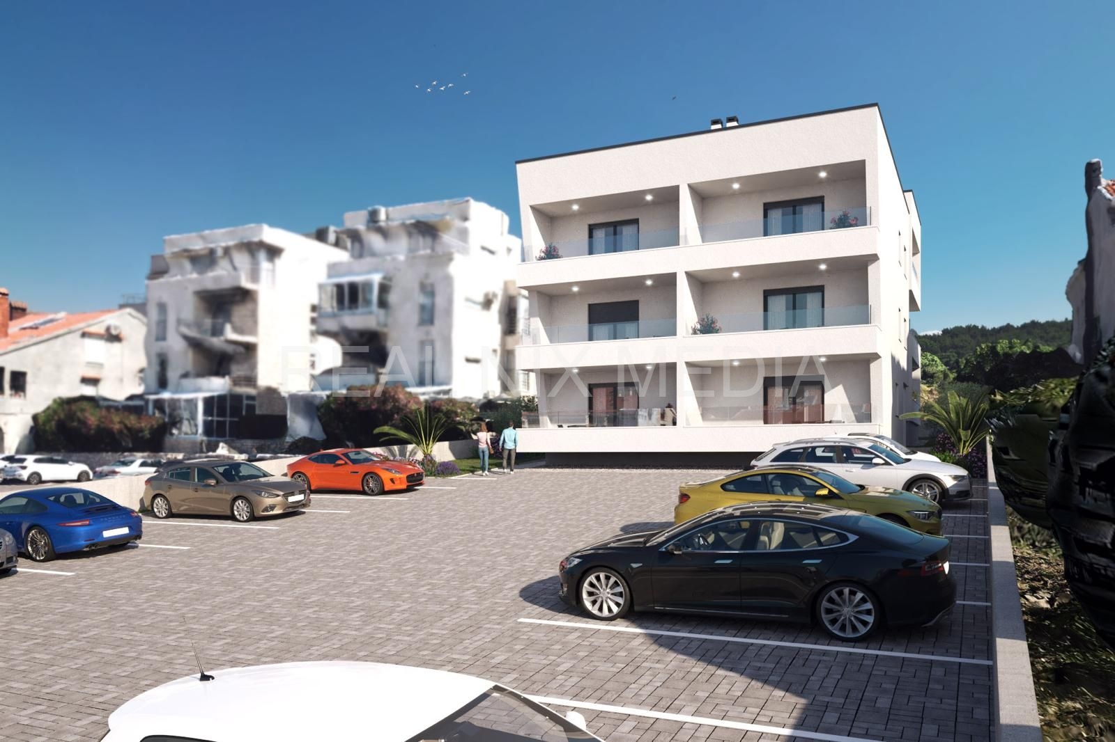 Stan u novogradnji  Prodaja  Zadar  Zadar