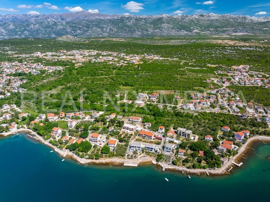 Građevinsko zemljište  Prodaja  Jasenice  Maslenica
