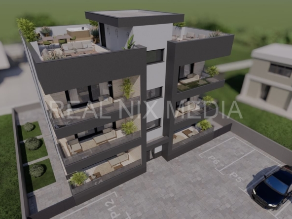 Stan u zgradi  Prodaja  Privlaka  Privlaka