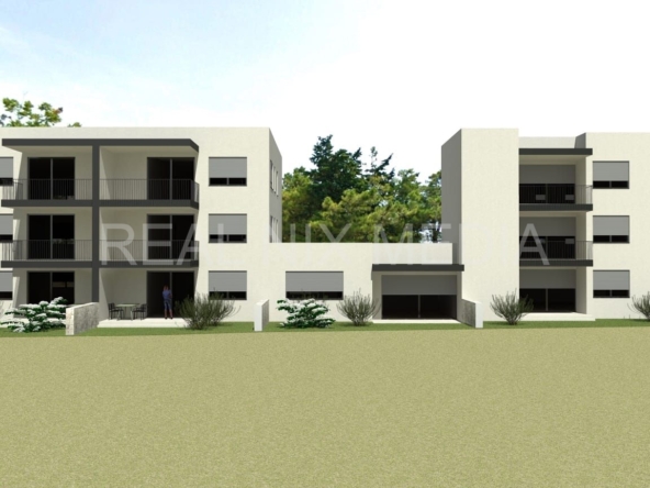 Stan u zgradi  Prodaja  Nin  Zaton