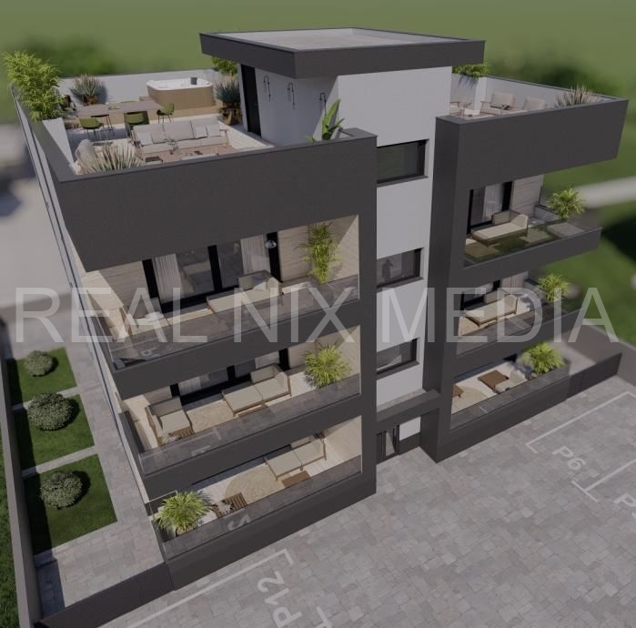 Stan u zgradi  Prodaja  Privlaka  Privlaka