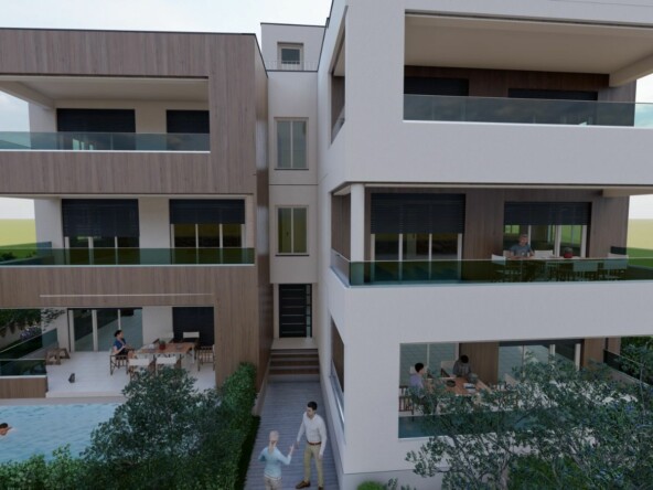 Luksuzni apartman  Prodaja  Sukošan  Sukošan