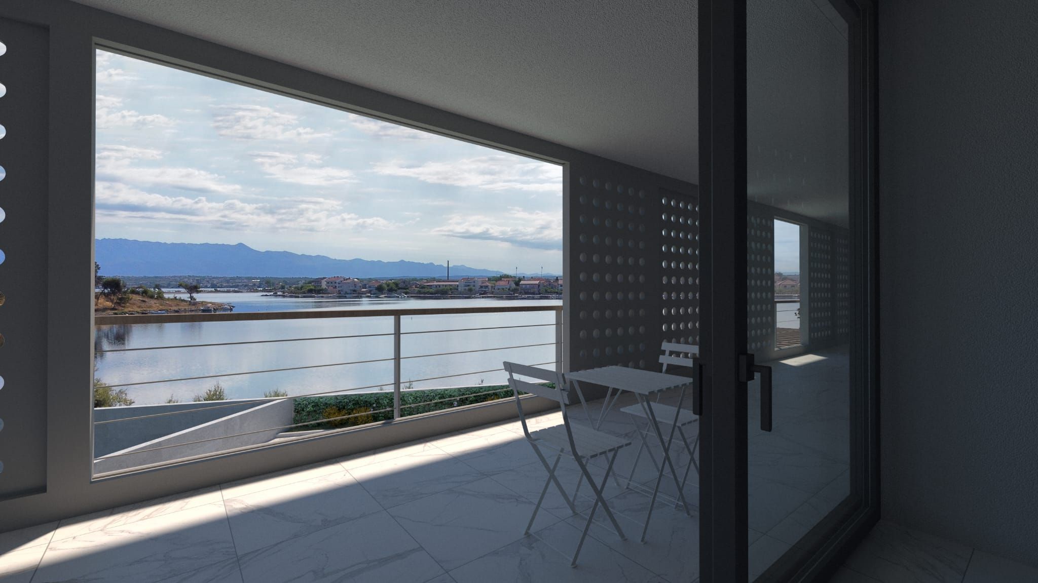 Luksuzna vila  Prodaja  Nin  Nin