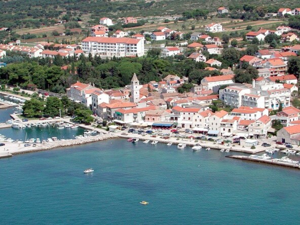 Građevinsko zemljište  Prodaja  Sveti Filip i Jakov  Sveti Filip i Jakov