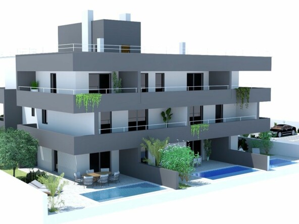 Apartman na moru  Prodaja  Nin  Nin