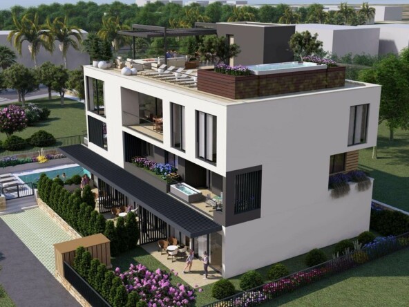 Luksuzni apartman  Prodaja  Sukošan  Sukošan