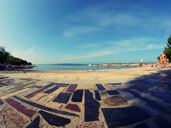 Građevinsko zemljište  Prodaja  Pašman  Banj