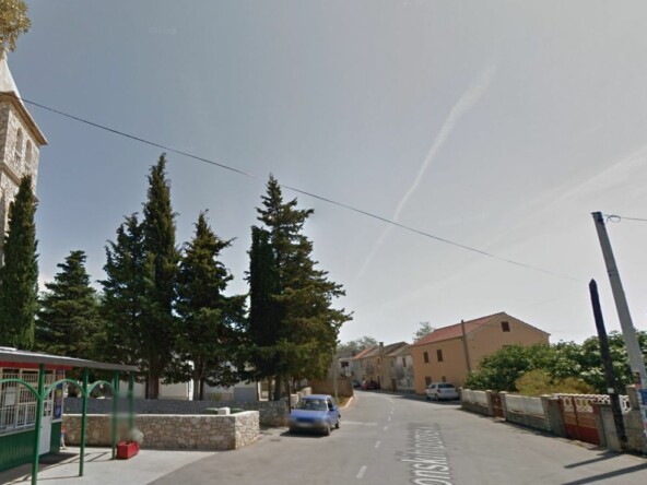 Građevinsko zemljište  Prodaja  Nin  Zaton