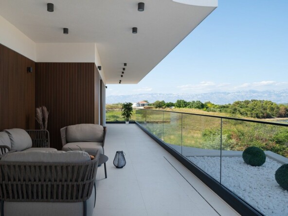 Luksuzna vila  Prodaja  Nin  Nin