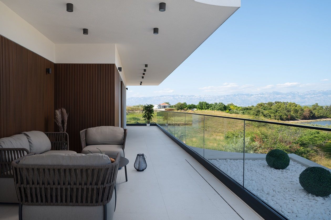 Luksuzna vila  Prodaja  Nin  Nin