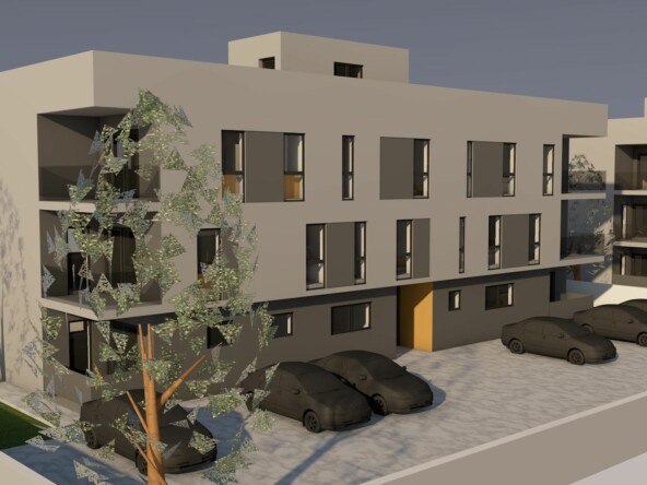 Apartman na moru  Prodaja  Privlaka  Privlaka