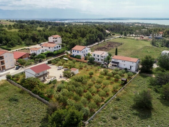 Građevinsko zemljište  Prodaja  Vir  Vir