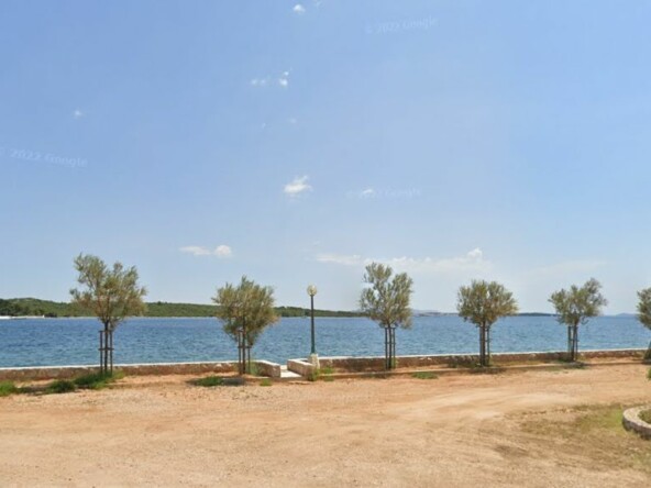 Građevinsko zemljište  Prodaja  Pašman  Dobropoljana