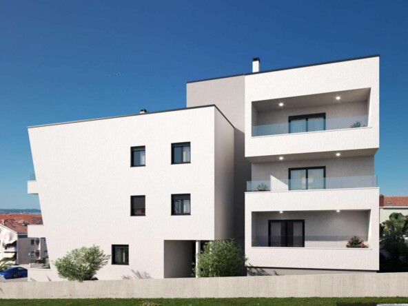 Stan u novogradnji  Prodaja  Zadar  Zadar