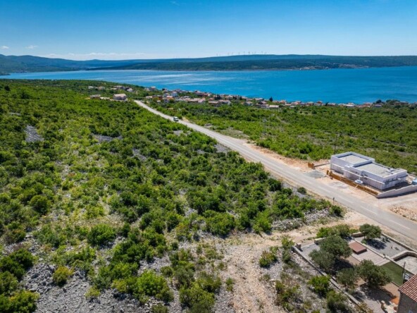 Građevinsko zemljište  Prodaja  Jasenice  Maslenica