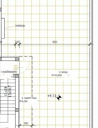 Stan u zgradi  Prodaja  Privlaka  Privlaka