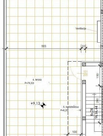 Stan u zgradi  Prodaja  Privlaka  Privlaka